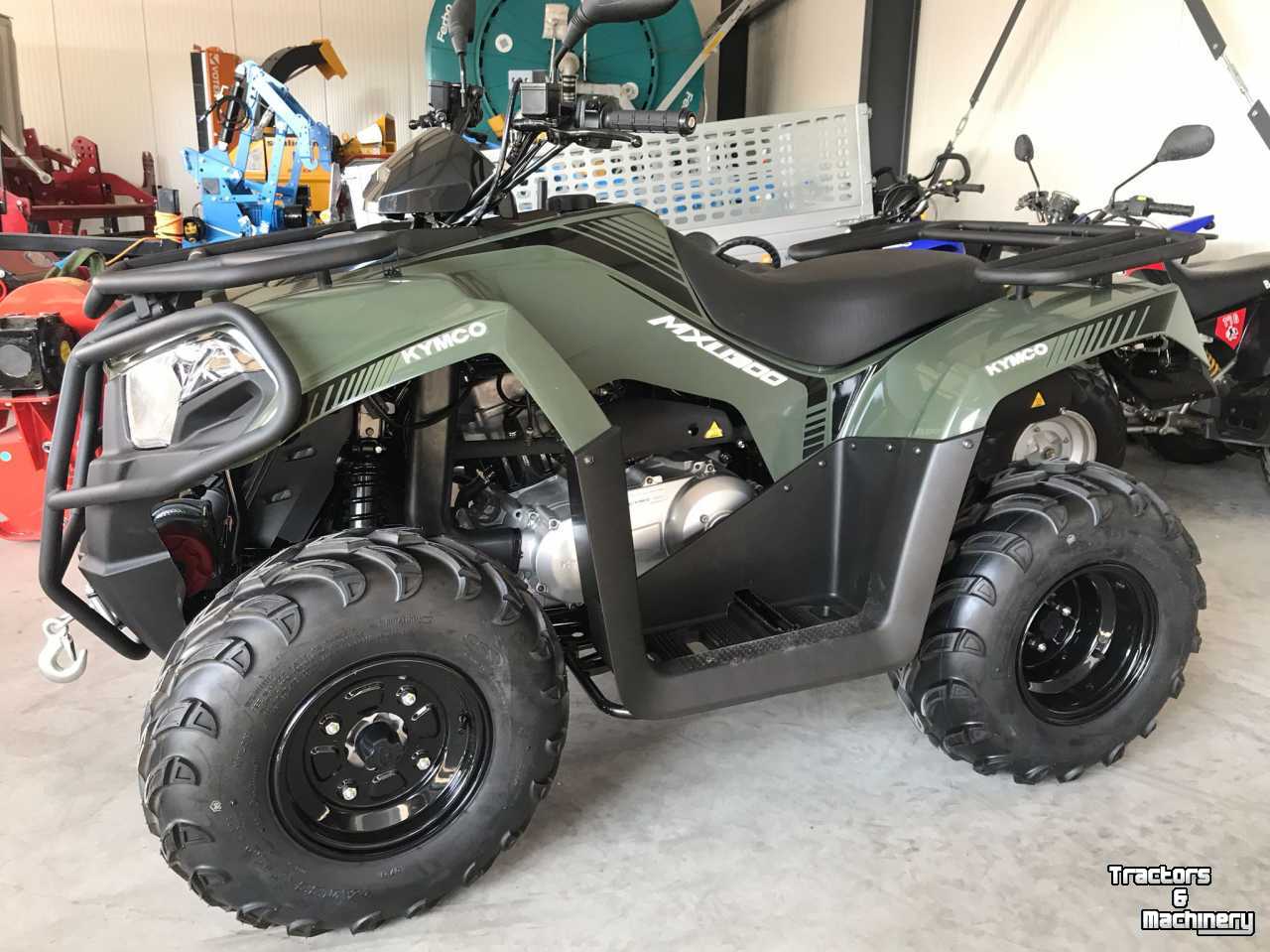 ATV / Quads Kymco MXU300