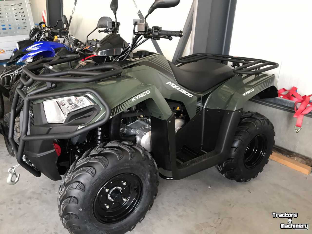 ATV / Quads Kymco MXU300