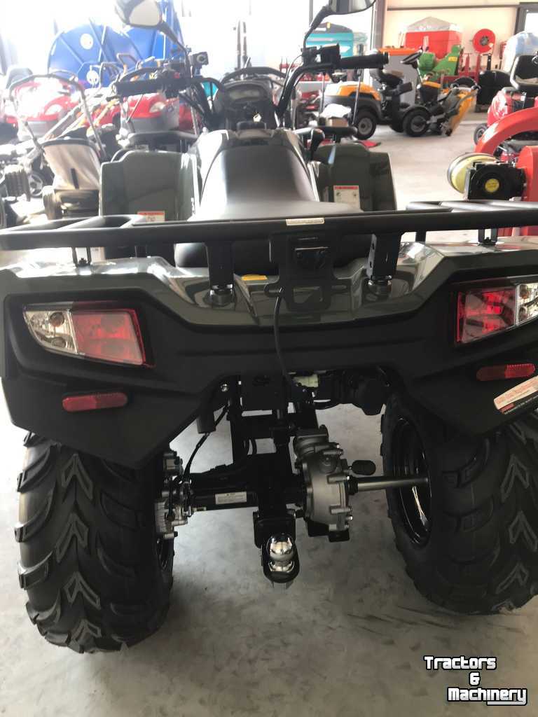 ATV / Quads Kymco MXU300