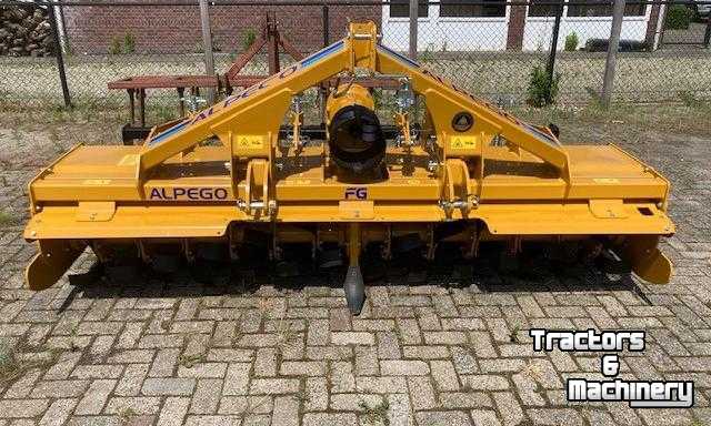 Rotary Tiller Alpego FG 300E