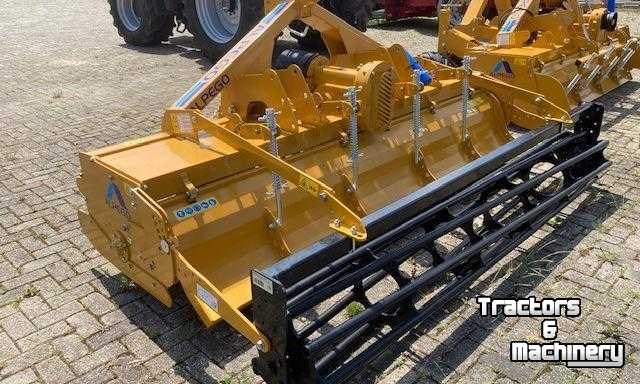 Rotary Tiller Alpego FG 300E