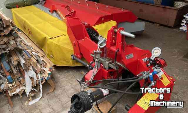 Mower Sip Silvercut 300 FC Maaier