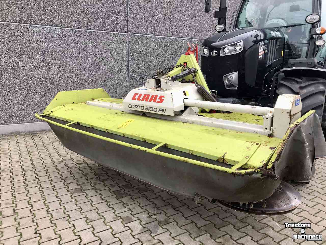 Mower Claas CORTO 3100 FN