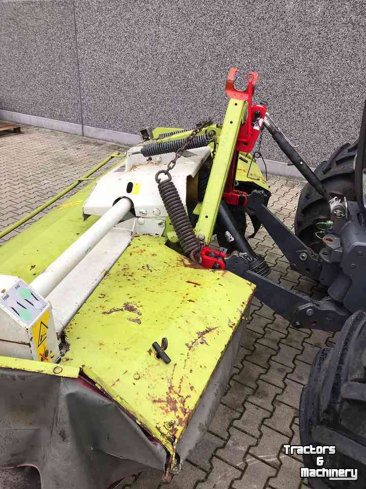 Mower Claas CORTO 3100 FN