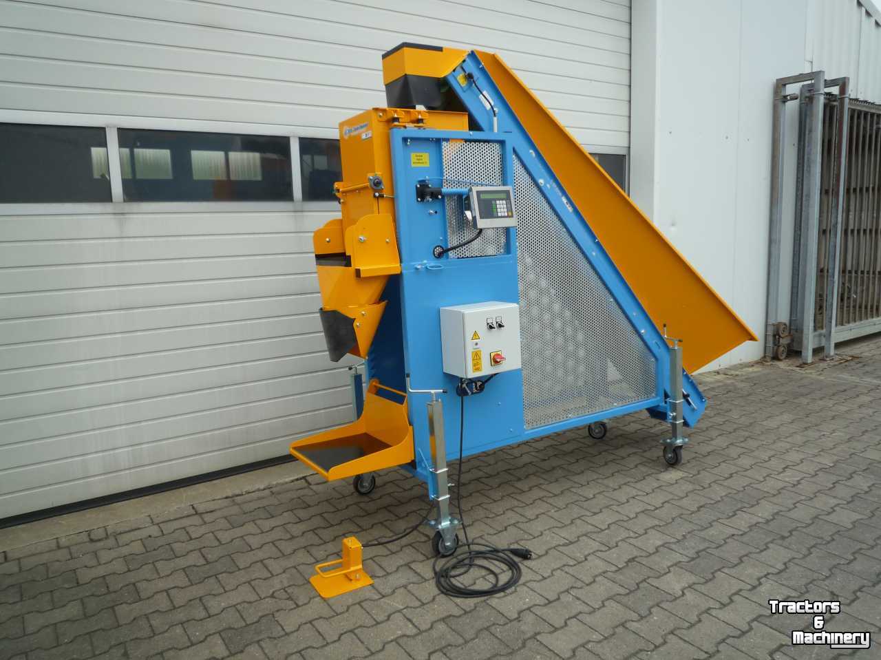 Weighing machines EURO Jabelmann Afwegemachine Jafix TN 210 E, Nieuw