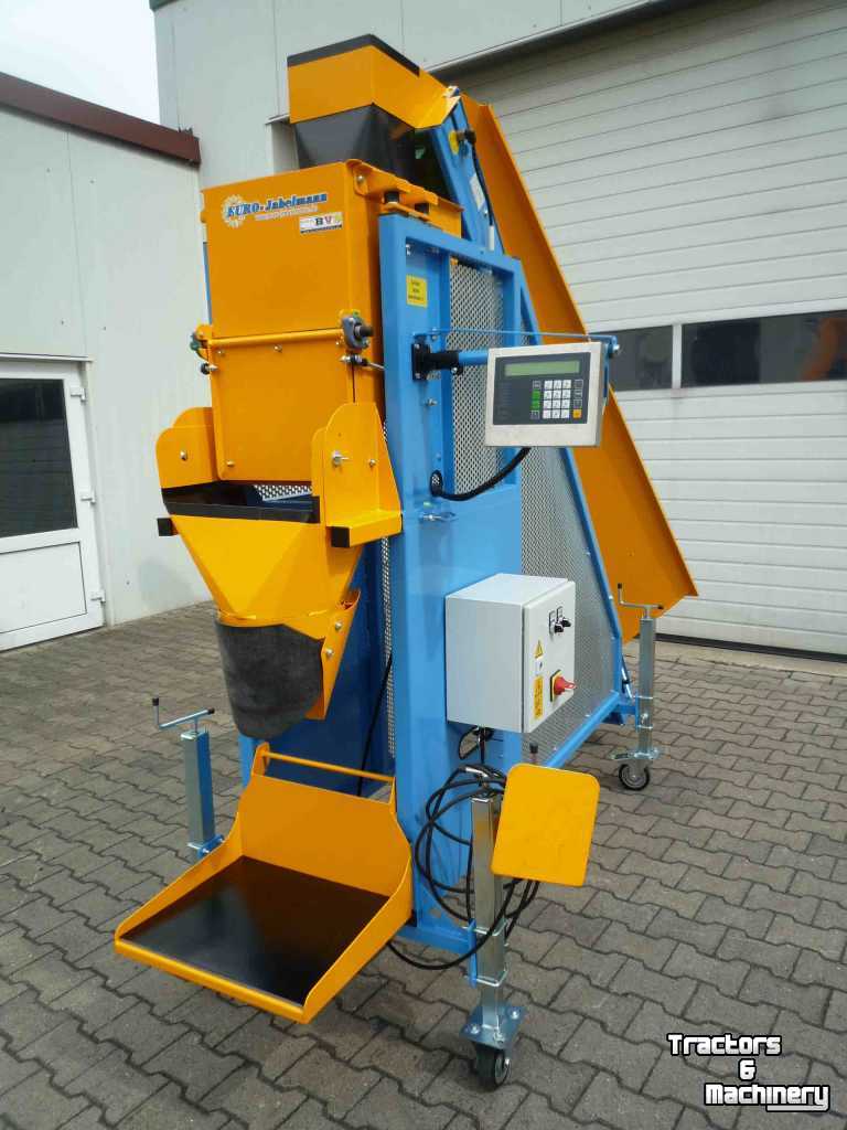 Weighing machines EURO Jabelmann Afwegemachine Jafix TN 210 E, Nieuw