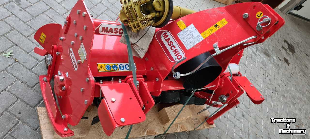 Rotary Tiller Maschio Virat 125 frees