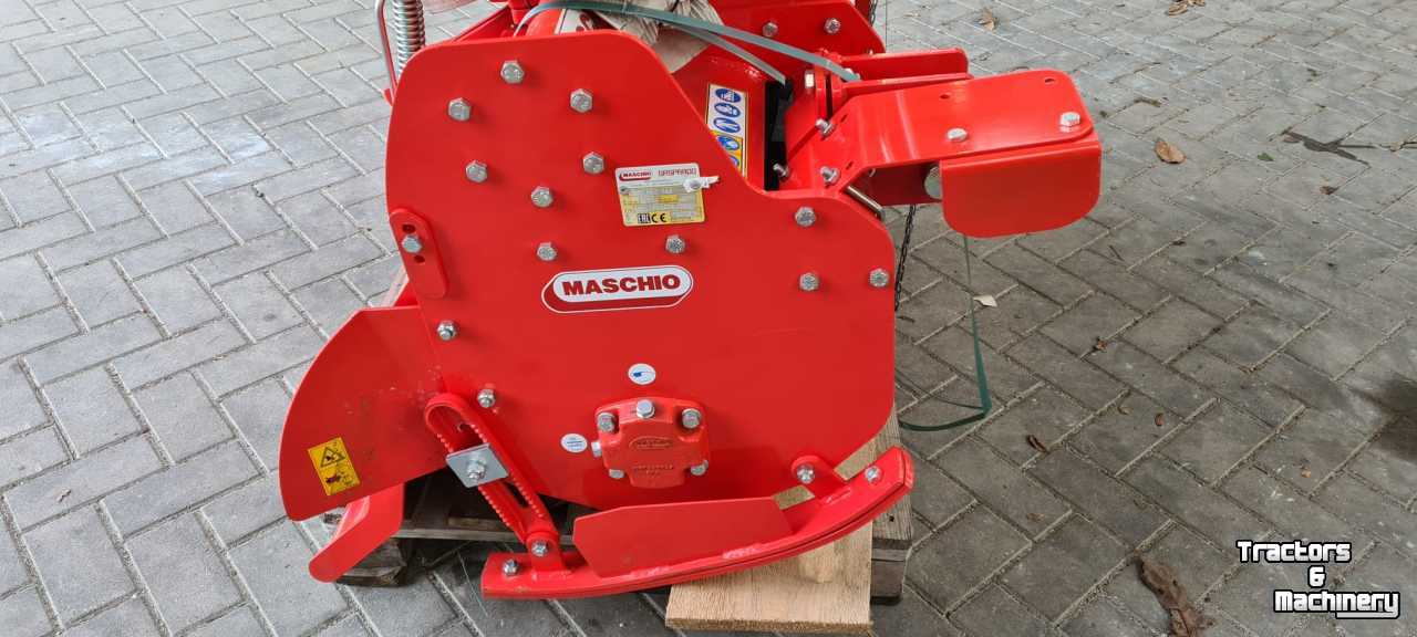 Rotary Tiller Maschio Virat 125 frees