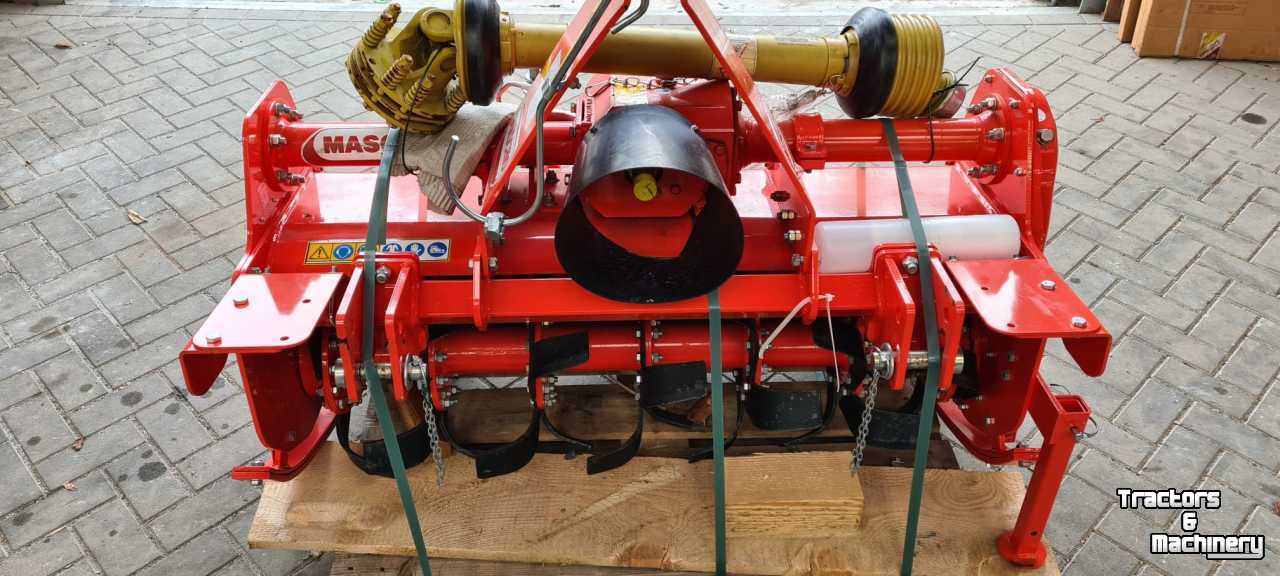 Rotary Tiller Maschio Virat 125 frees