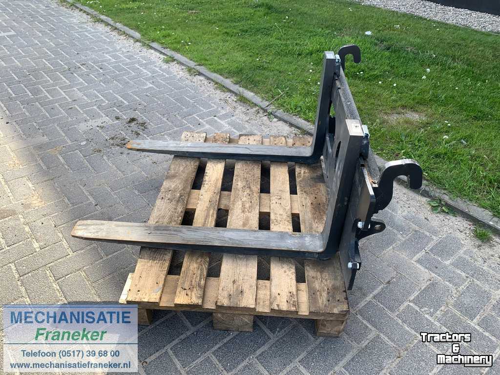 Pallet Forks Giant 2500kgpalletvorken vorkenbord