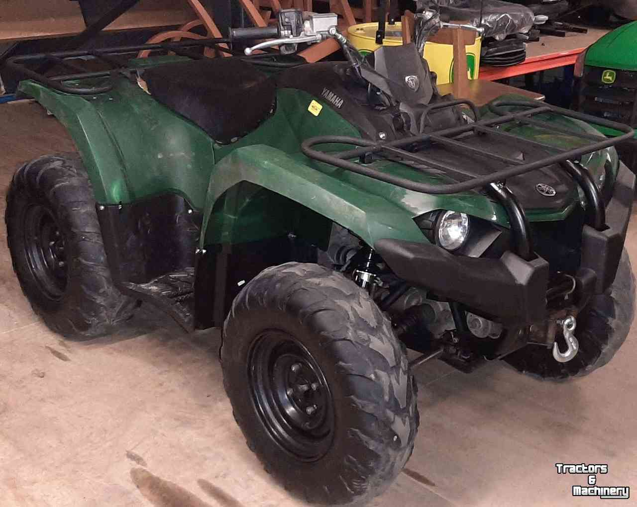 ATV / Quads Yamaha kodiak 450