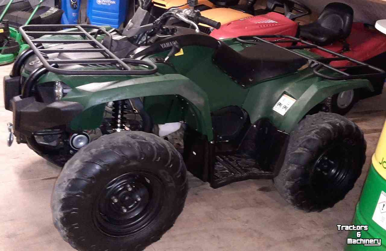 ATV / Quads Yamaha kodiak 450