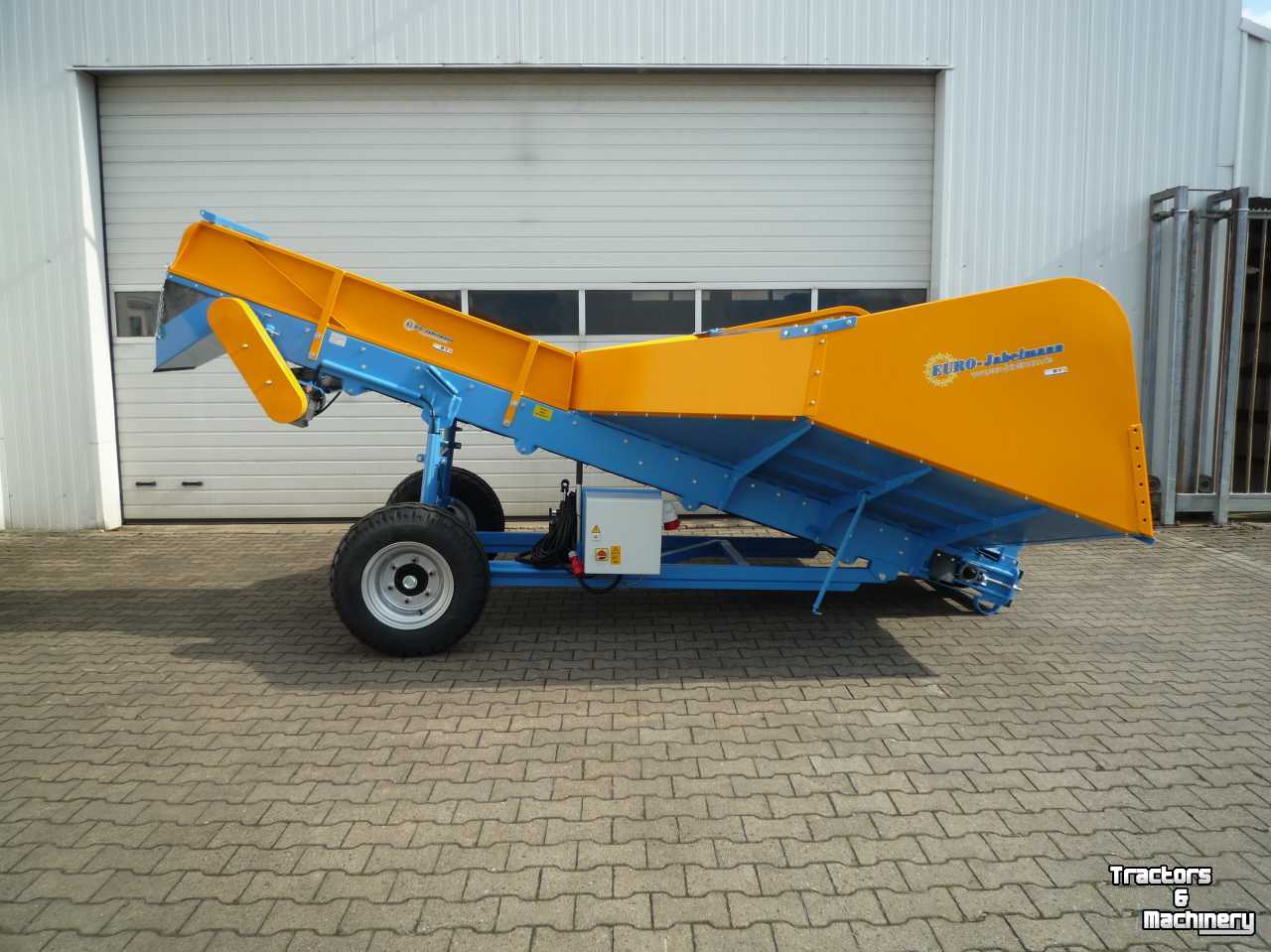 Receiving hopper EURO Jabelmann Stortbak V 4080, Nieuw