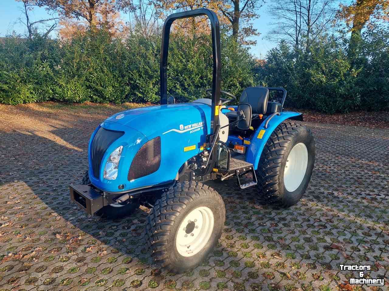 Horticultural Tractors New Holland Boomer 45