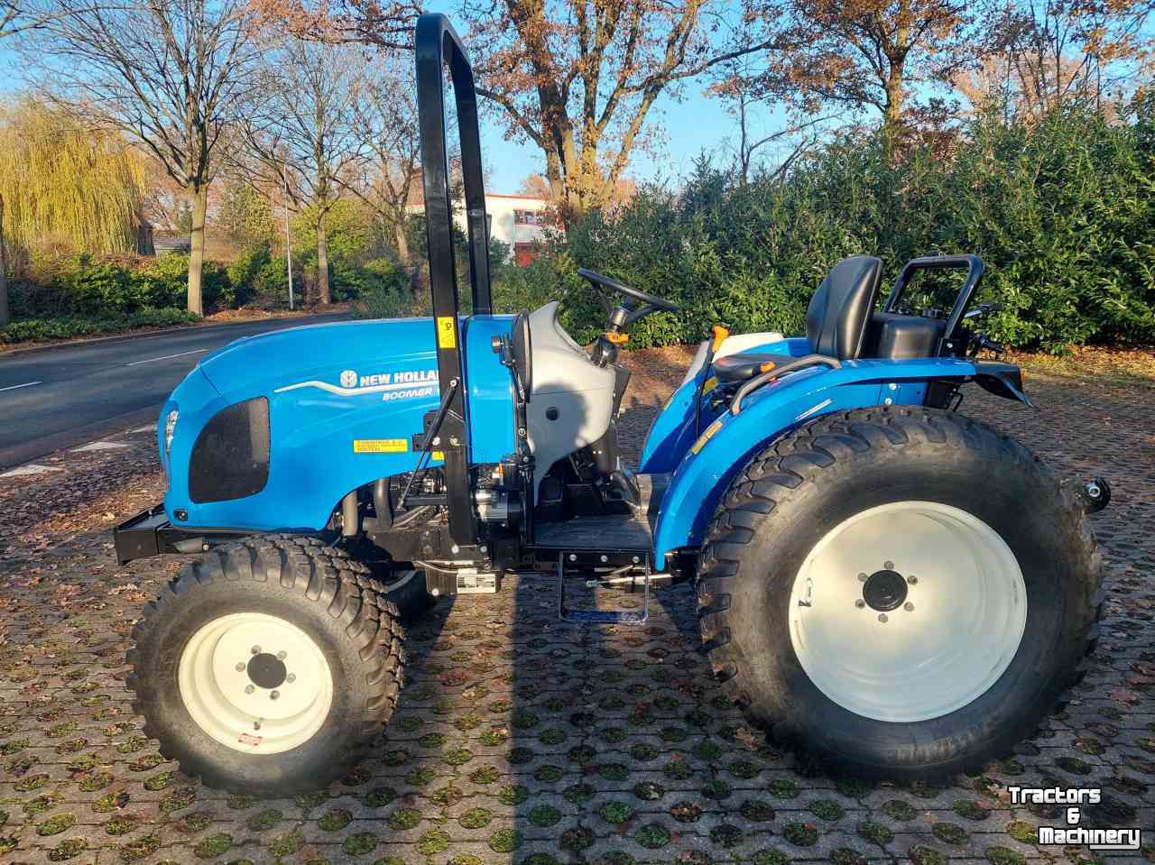 Horticultural Tractors New Holland Boomer 45