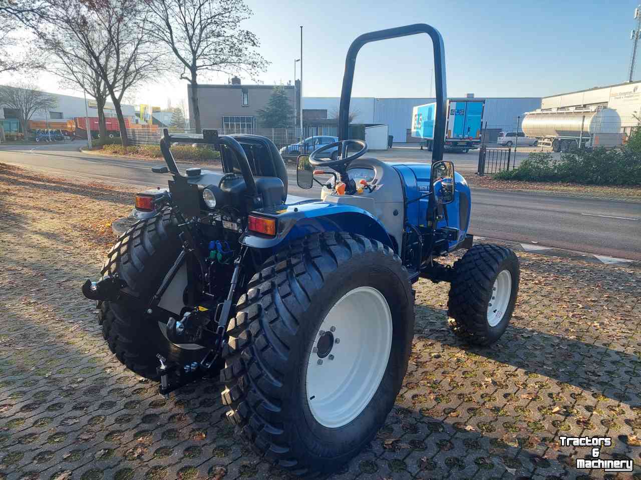 Horticultural Tractors New Holland Boomer 45