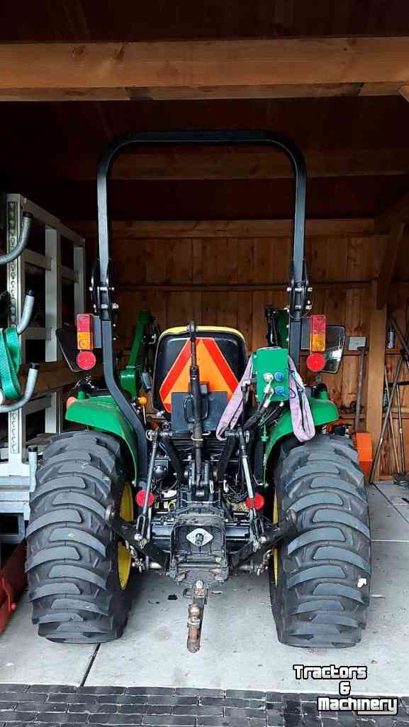 Horticultural Tractors John Deere 3036E Compact Tractor