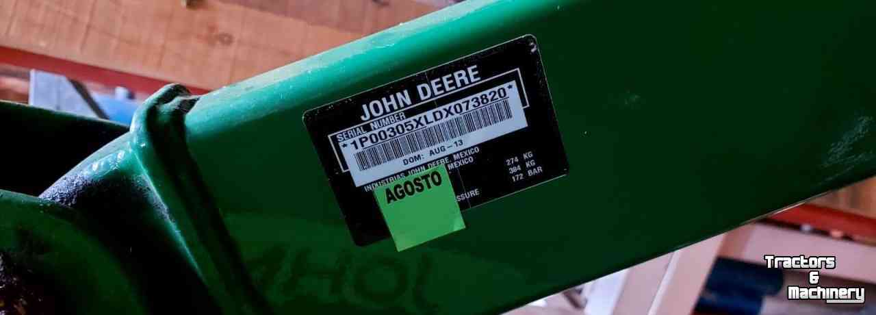 Horticultural Tractors John Deere 3036E Compact Tractor