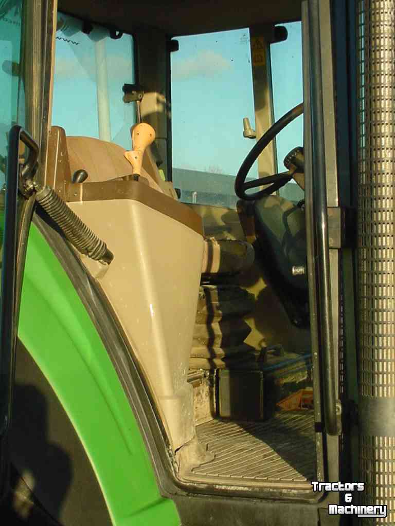 Tractors John Deere 6420 Premium