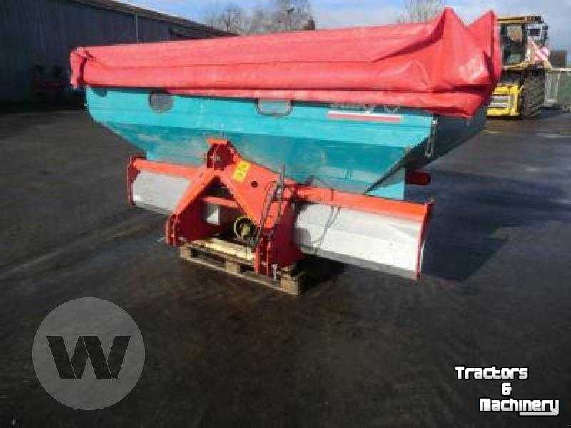 Fertilizer spreader Sulky DPX Magnum Düngerstreuer Fertilizer Spreader