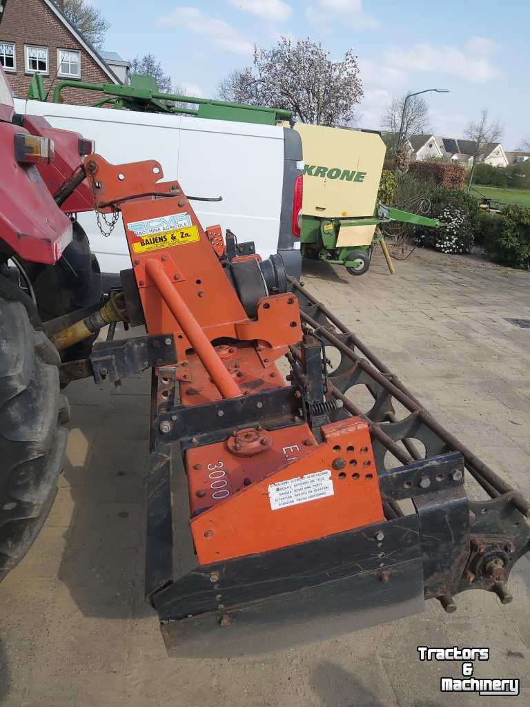 Rotary Harrow Sicma ERS 3000