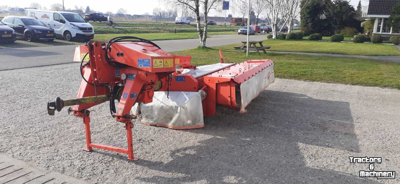 Mower Kuhn FC313