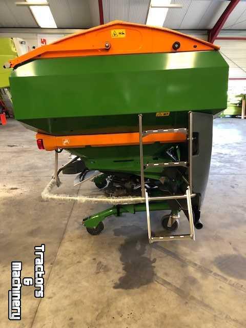 Fertilizer spreader Amazone ZA-TS 3200 Profis tronic hydro