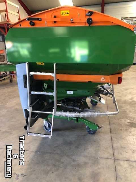 Fertilizer spreader Amazone ZA-TS 3200 Profis tronic hydro