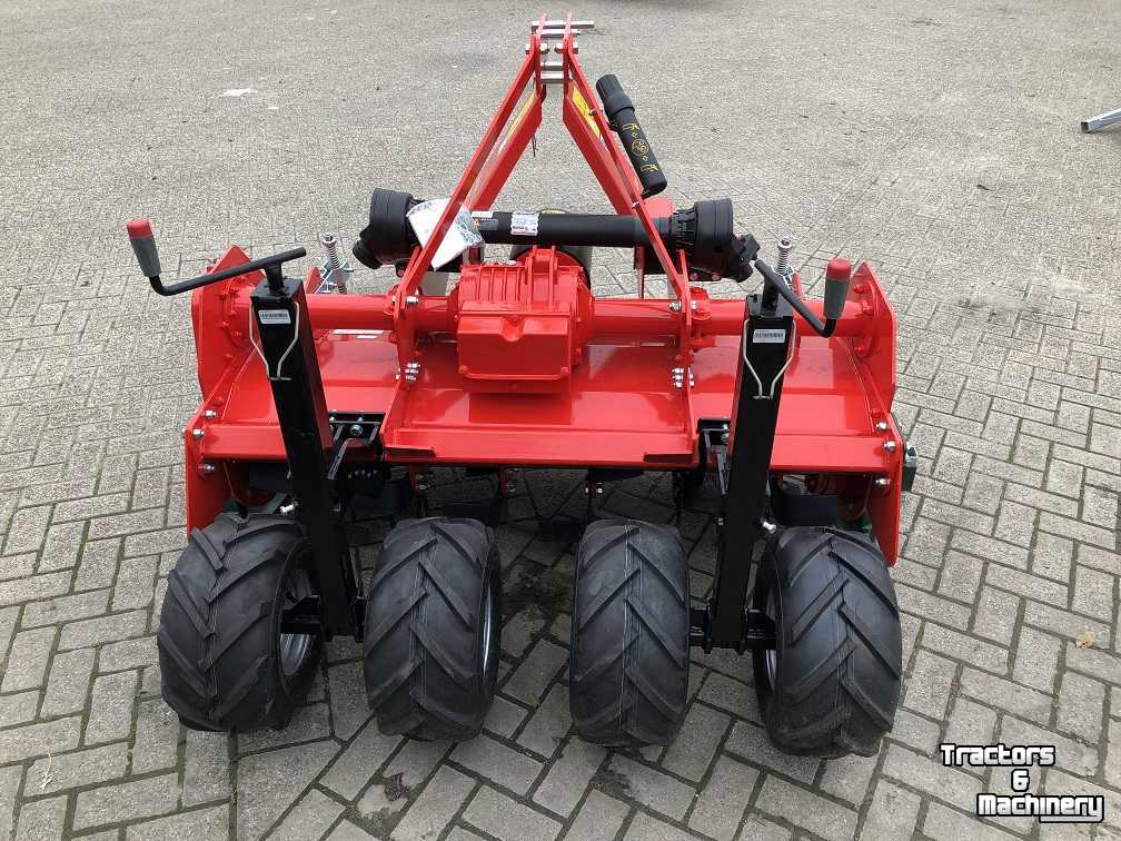 Rotary Tiller Perugini FF 160 Frontfrees