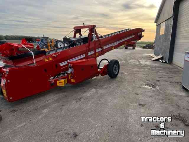 Telescopic storeloader Grimme SL716 hallenvuller