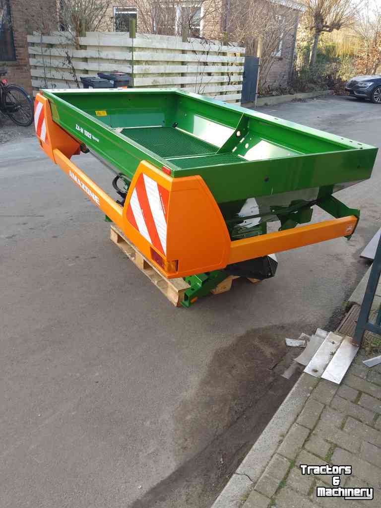 Fertilizer spreader Amazone ZA-M 1002 special kunstmest strooier