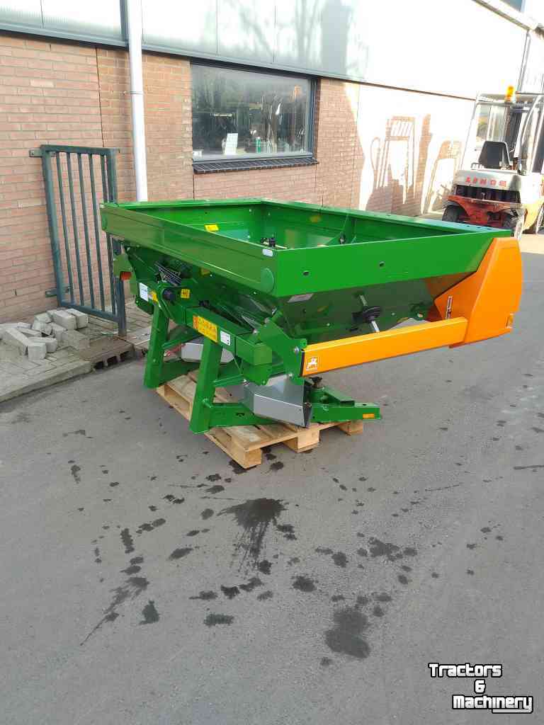 Fertilizer spreader Amazone ZA-M 1002 special kunstmest strooier