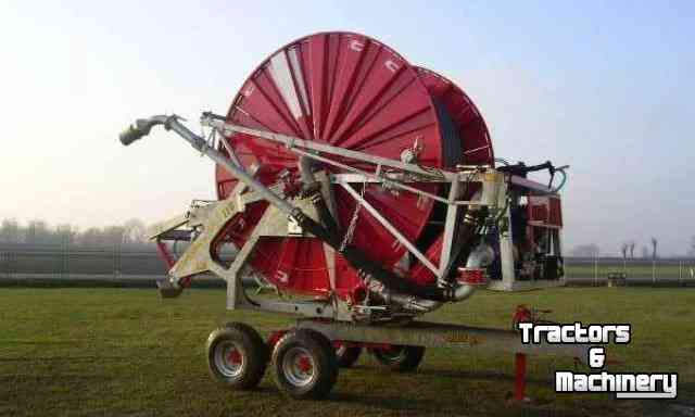 Irrigation hose reel RM Super Rain 990 XJM 125/500 Regenghaspel