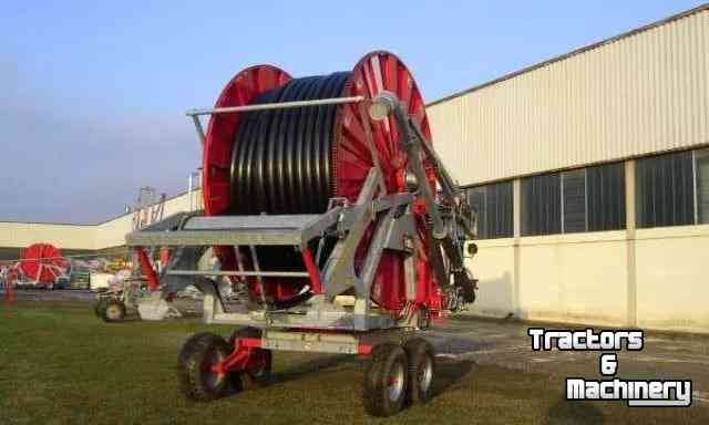 Irrigation hose reel RM Super Rain 990 XJM 125/500 Regenghaspel