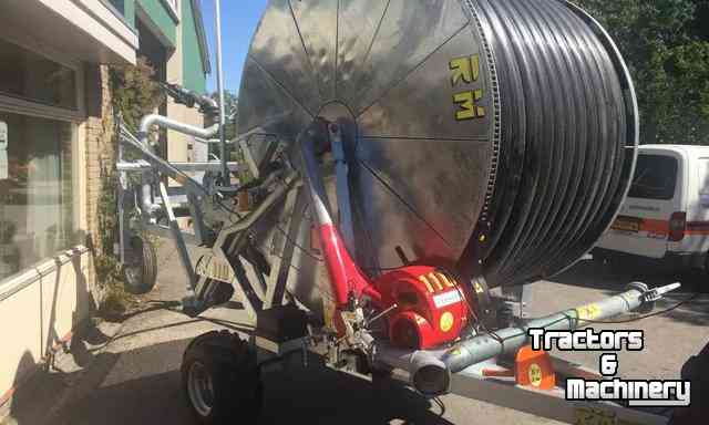 Irrigation hose reel RM Super Rain 990 XJM 125/500 Regenghaspel