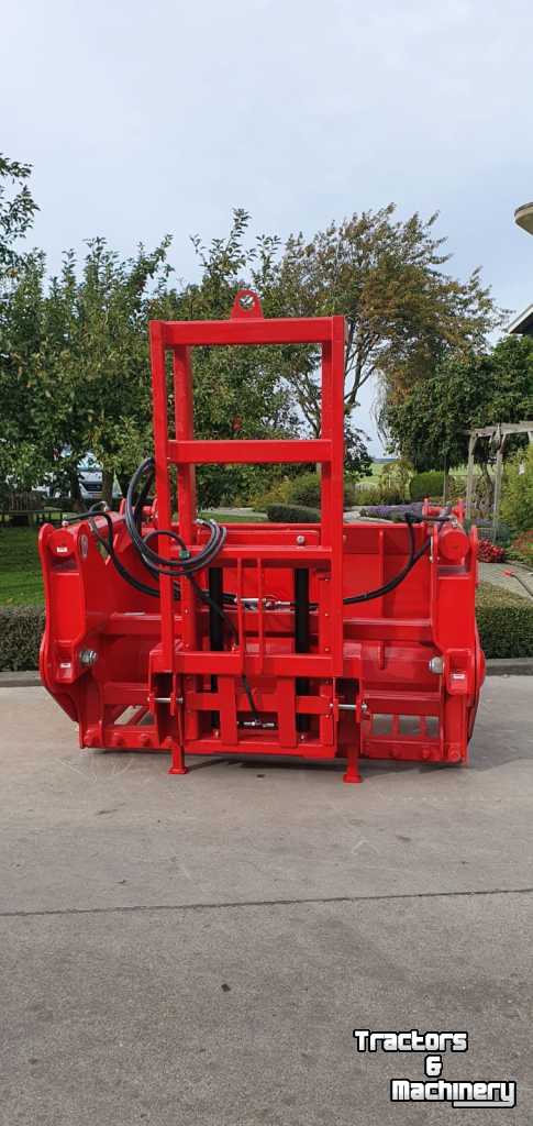 Silage cutting bucket Redrock 200 - 130