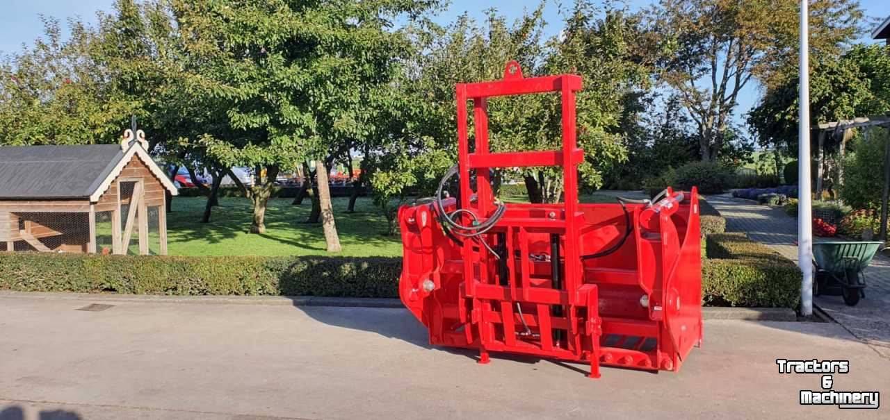 Silage cutting bucket Redrock 200 - 130