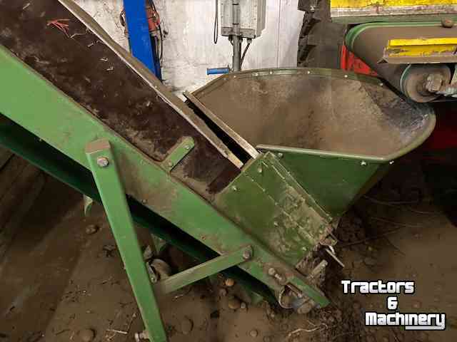 Sorting machine Schouten kistensorteerder