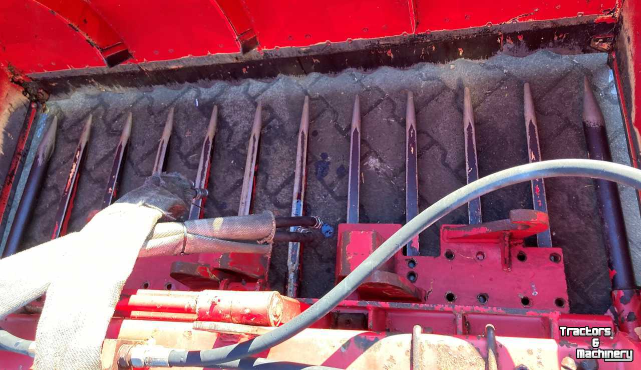 Silage cutting bucket Redrock Redrock kuilhapper voermachines