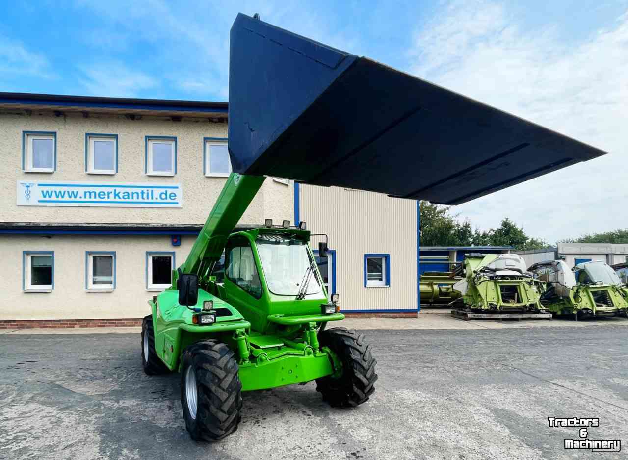 Telehandler Merlo P 60.10 Panomaric