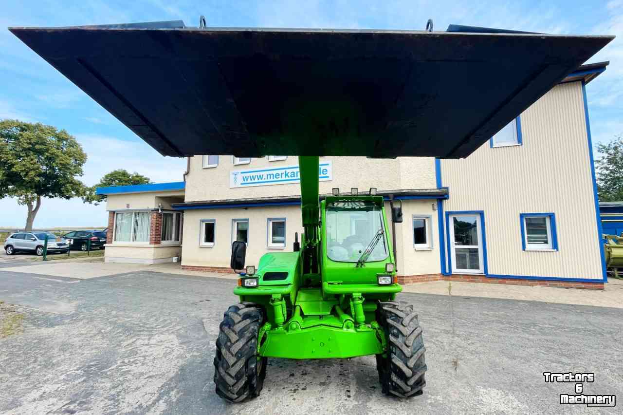 Telehandler Merlo P 60.10 Panomaric