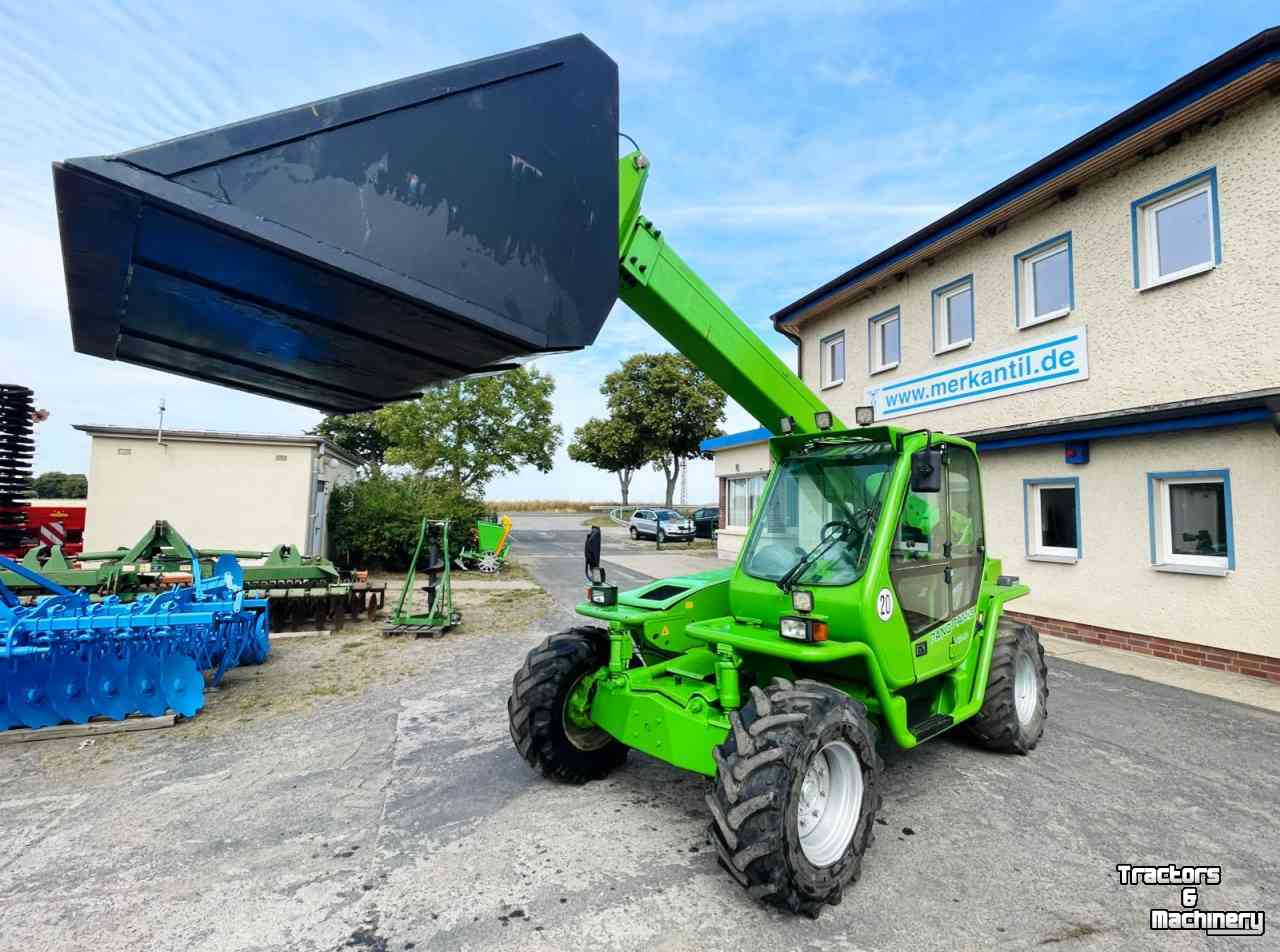 Telehandler Merlo P 60.10 Panomaric