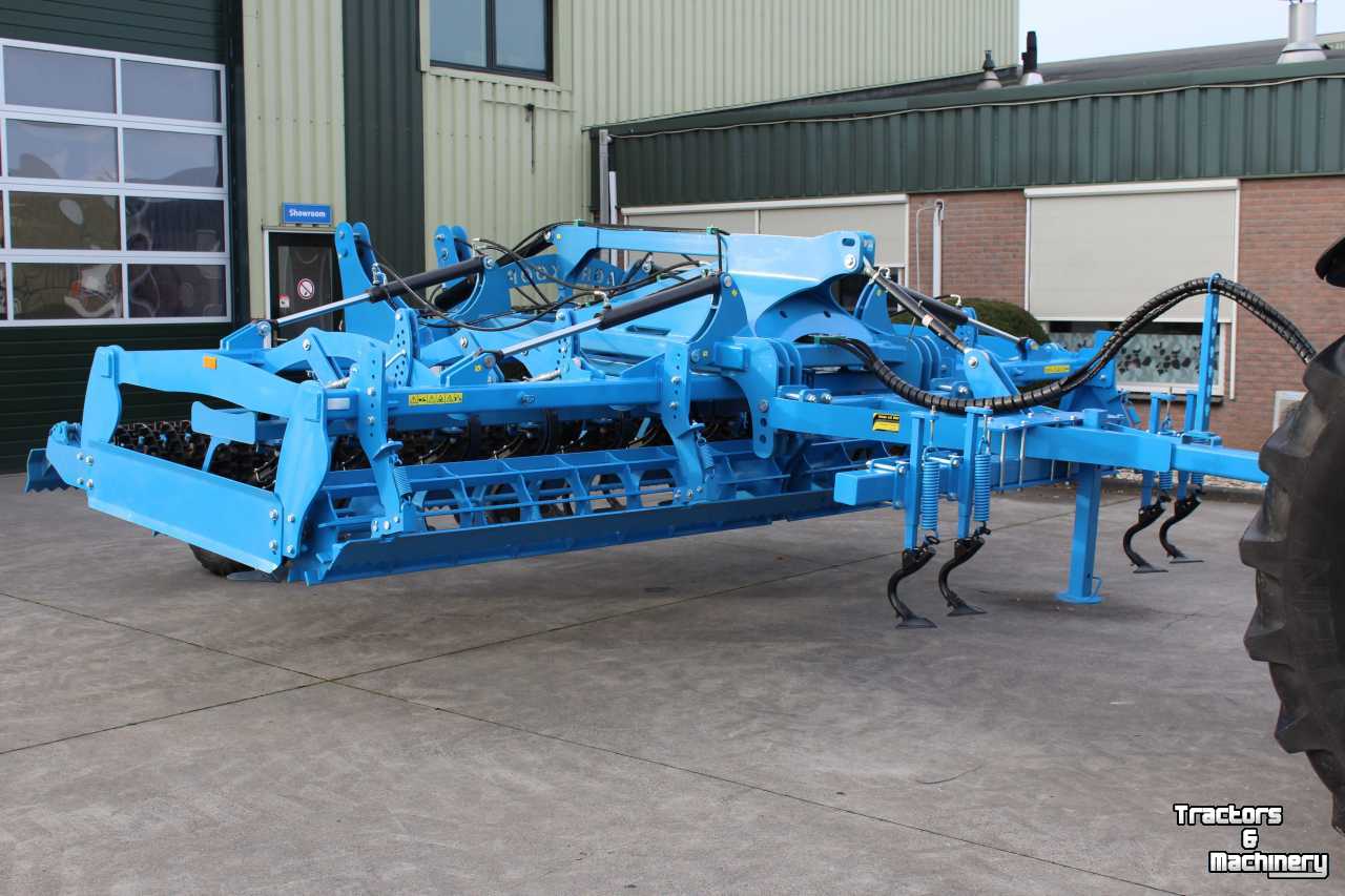 Seedbed combination Agri-Koop zaaibedbereider 5m