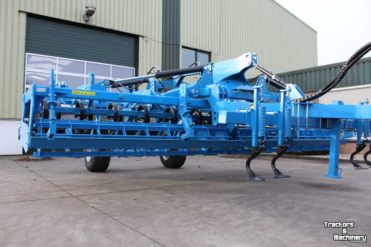 Seedbed combination Agri-Koop zaaibedbereider 5m