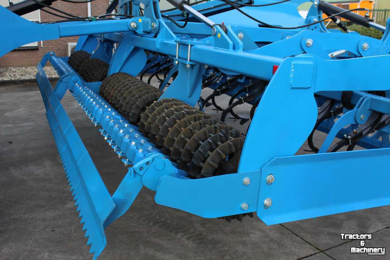 Seedbed combination Agri-Koop zaaibedbereider 5m