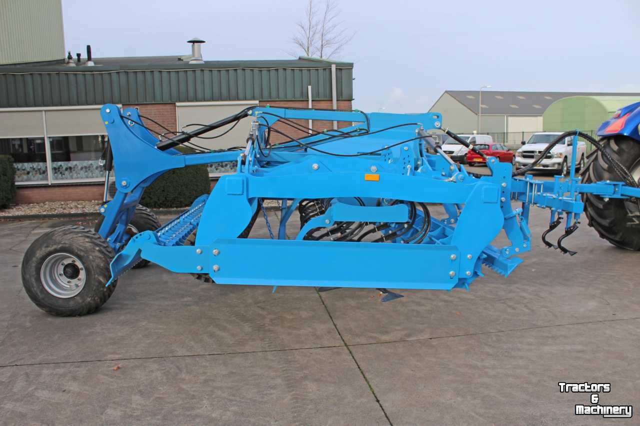 Seedbed combination Agri-Koop zaaibedbereider 5m