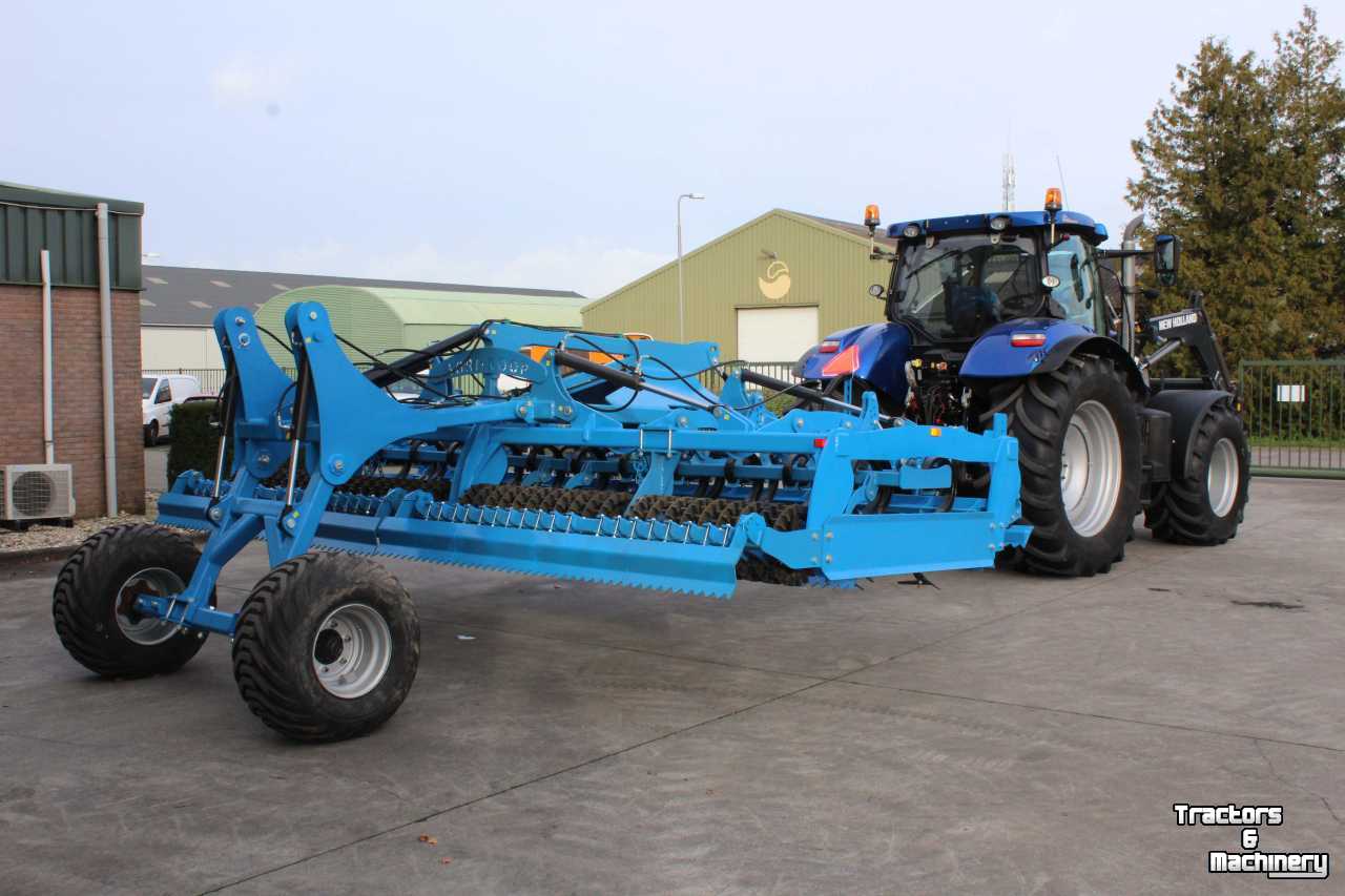 Seedbed combination Agri-Koop zaaibedbereider 5m