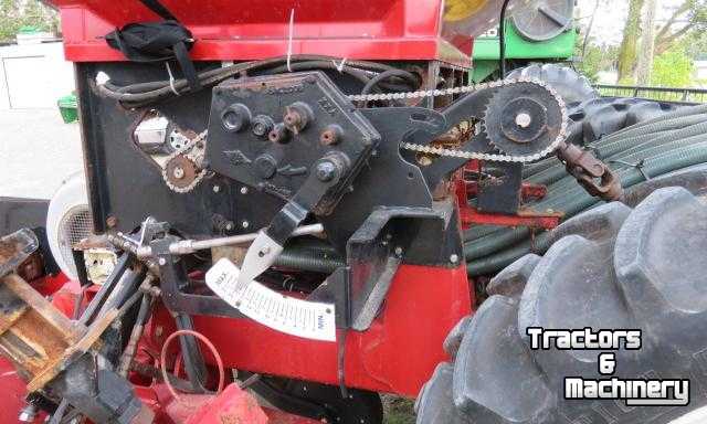 Seed drill  AULARI CCS DRILL SEEDER ONTARIO CAN