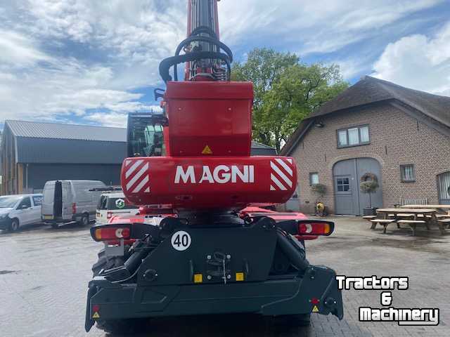 Telehandler Magni RTH 6.25