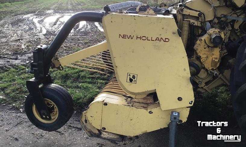 Pick-up New Holland 340 W Graspick-up